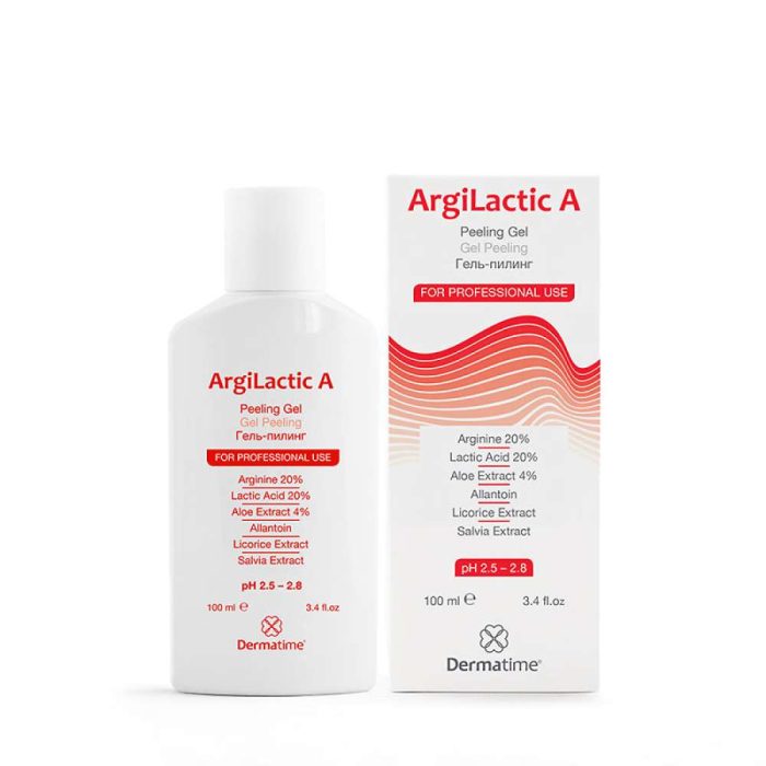 ArgiLactic A Peeling Gel \ Гель-пилинг, 100 мл