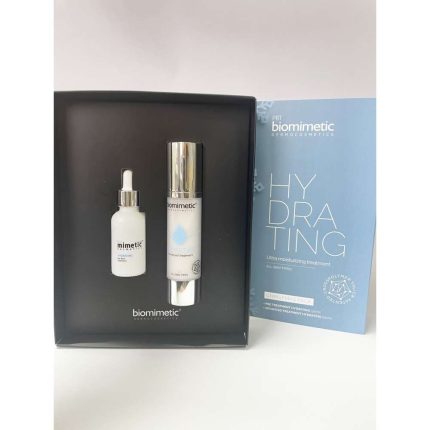 BIOMIMETIC Set 2 Hydrating(Hydrating Pre-Treatment+Advance Treatment Hydrating) 80ml\ Набор 80мл