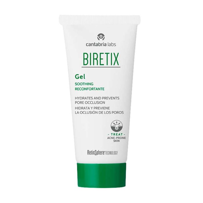BiRetix soothing gel 50ml \ Гель Biretix 50мл