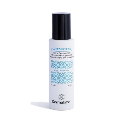 CottonClean Foam Cleansing Gel 200ml \ Пенящийся гель для умывания 200мл