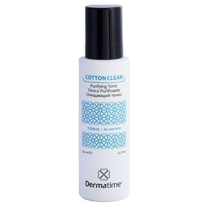 CottonClean Purifying Tonic 200ml \ Очищающий тоник 200мл