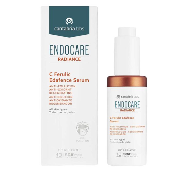 ENDOCARE C serum 30ml\ Защитная антиоксидантная регенерирующая сыворотка 30мл