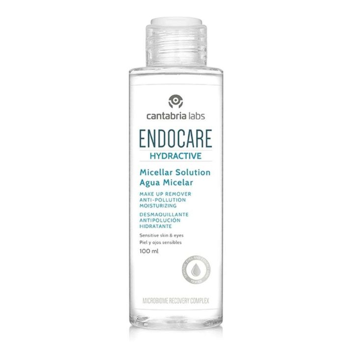 ENDOCARE Hydractive Micellar Solution 100ml\ Увлажняющая мицеллярная вода 100мл