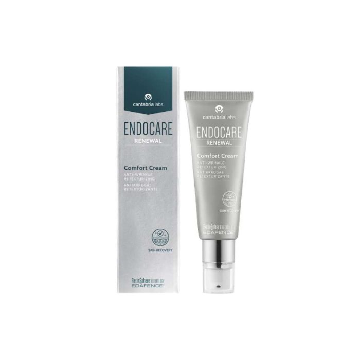 ENDOCARE renewal comfort cream 50ml\Успокаивающий обновляющий крем 50 мл