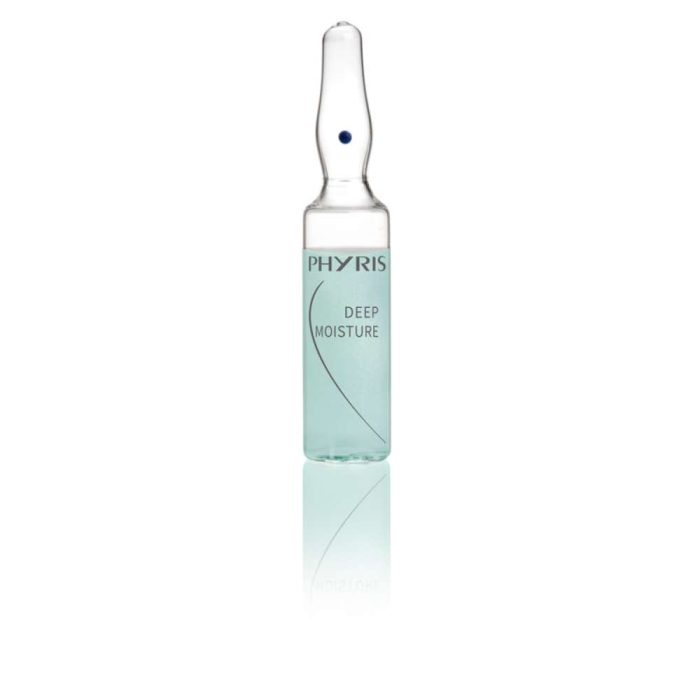 ESSENTIALS Deep Moisture 1x3ml/Ампулы 1х3мл