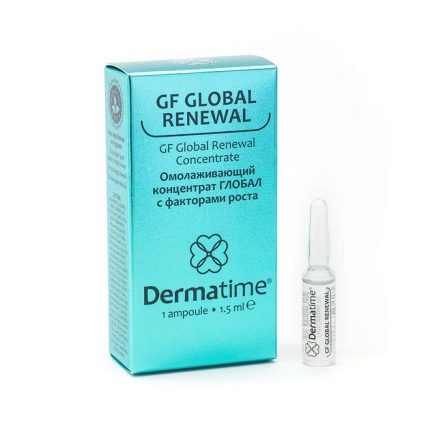GF Global Renewal 1 x 1.5ml \ Омолаживающий концентрат с факторами роста 1амп. х 1.5мл