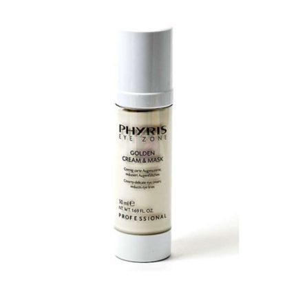 Golden Cream & Mask 50ml/Крем для век 'Золотой' 50ml