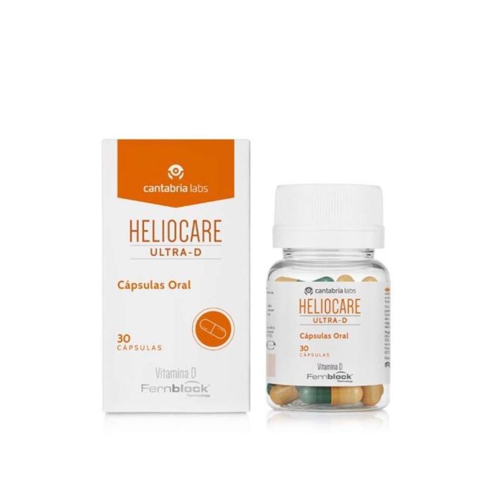 HELIOCARE ULTRA-D биологически активная добавка к пище 'Антиоксидант'