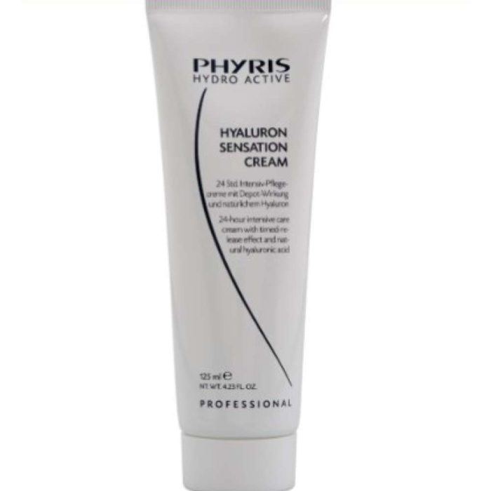 Hyaluron Sensation Cream 125ml/Крем 'Гиалурон Сенсейшн' 125ml 7973