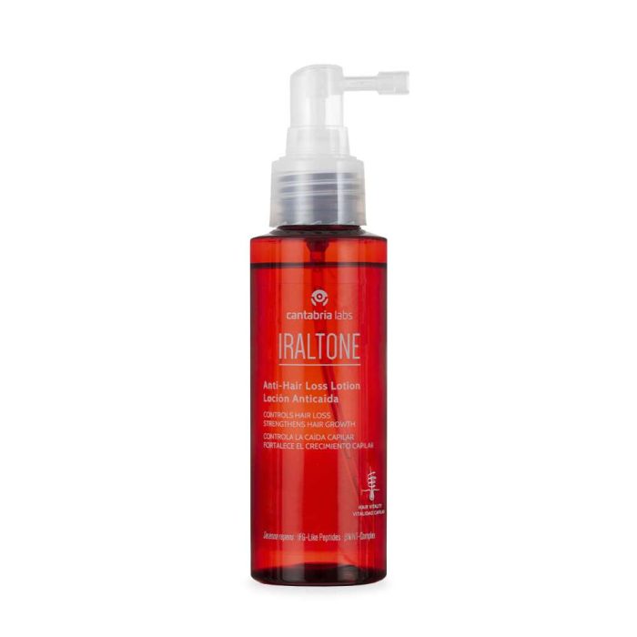 IRALTONE Anti-Hair Loss Lotion 100ml \ Лосьон против выпадения волос 100мл