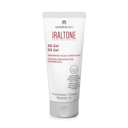 IRALTONE DS Gel 50ml \ Себорегулирующий гель 50мл