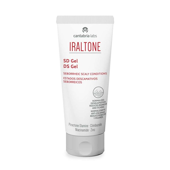 IRALTONE DS Gel 50ml \ Себорегулирующий гель 50мл