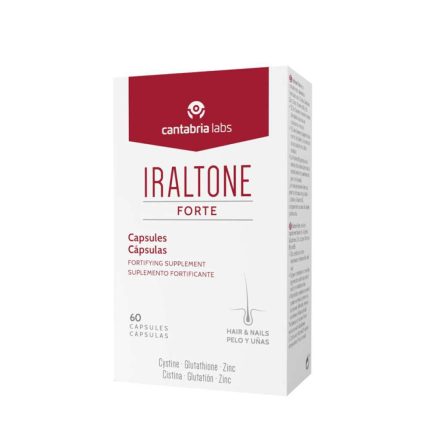 IRALTONE FORTE 1pc.*60caps \ Биологически активная добавка к пище для волос и ногтей