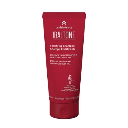 IRALTONE Fortifying Shampoo 200ml \ Шампунь от выпадения волос укрепляющий 200мл