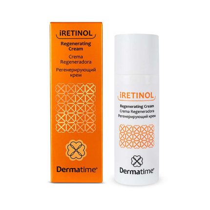IRETINOL Regenerating cream 50ml \ Регенерирующий крем 50мл