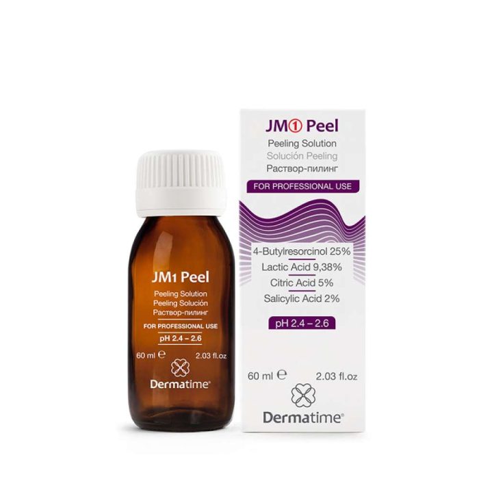 JM1 peeling Solution 60ml\ Осветляющий пилинг 60 мл