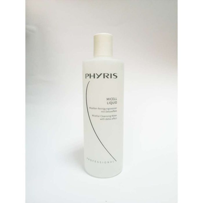 Micell Liquid 400ml/ Мицелярная вода Интелли 400ml 7929