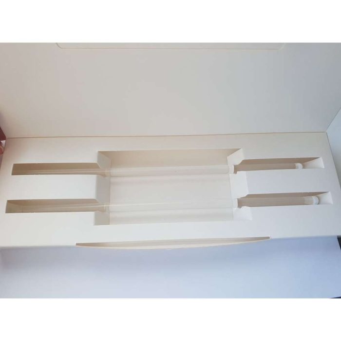 PHY Crystal Sticks 1*2 pcs / Стеклянные палочки 1*2 шт