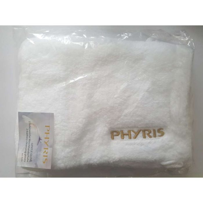 PHY Washing Gloves 1*2 pcs/ Варежка 1*2шт