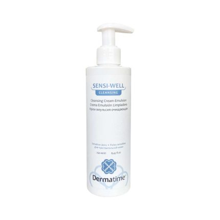 SENSI-WELL Cleansing cream-emulsion 250ml \ Крем-эмульсия очищающая 250мл