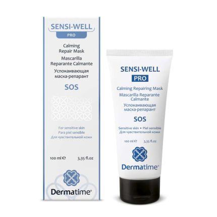 SENSI-WELL PRO Calming Repair mask 100ml \ Успокаивающая маска-репарант 100мл