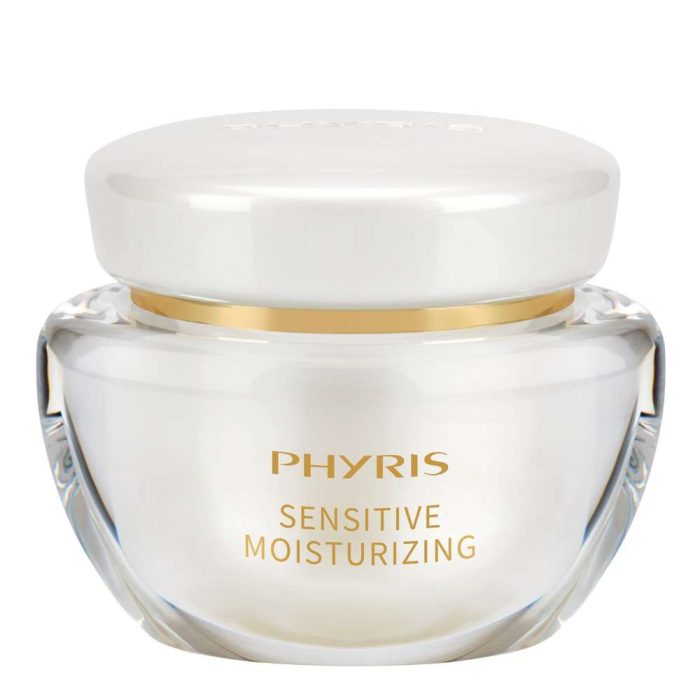 Sensitive Moisturizing 50 ml/ Крем увлажняющий для чувствительной кожи 50 мл 7019/7071