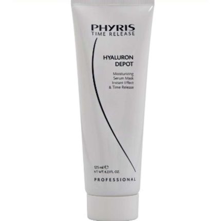 Serum mask Hyaluron Depot 125ml/Серум-маска 'Гиалурон депо' 125m 38407