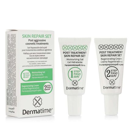 Skin repair set 30ml \ Набор востанавливающий для НОРМАЛЬНОЙ/ЖИРНОЙ кожи