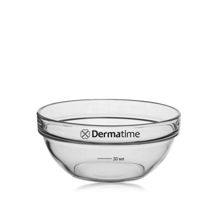 Мисочка для масок DERMATIME (большая)
