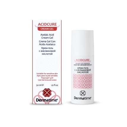 ACIDCURE Azelaic Acid Cream-gel 50ml \ Крем-гель