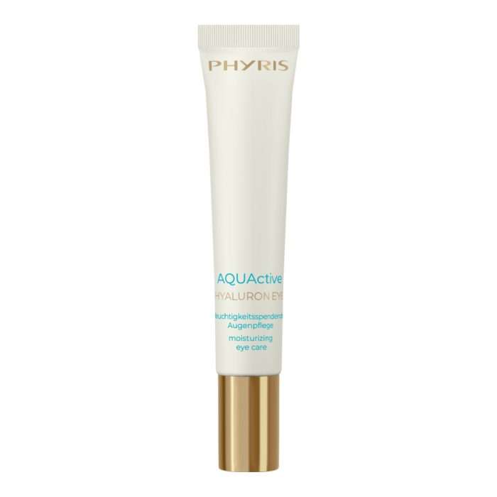 AQUActive Hyaluron eye 20ml \ АКВАктив гиалурон крем для век 20мл