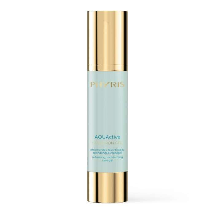 AQUActive Hyaluron gel 50ml \ АКВАктив гиалурон гель 50мл