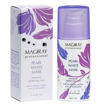 BEAUTIFYING PEARL MASK Маска жемчужная питат. 50ml