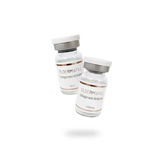 Collagenase + Activator 100mg*5ml \ Гель для наружного применения (коллагеназа)(100мг*5мл)