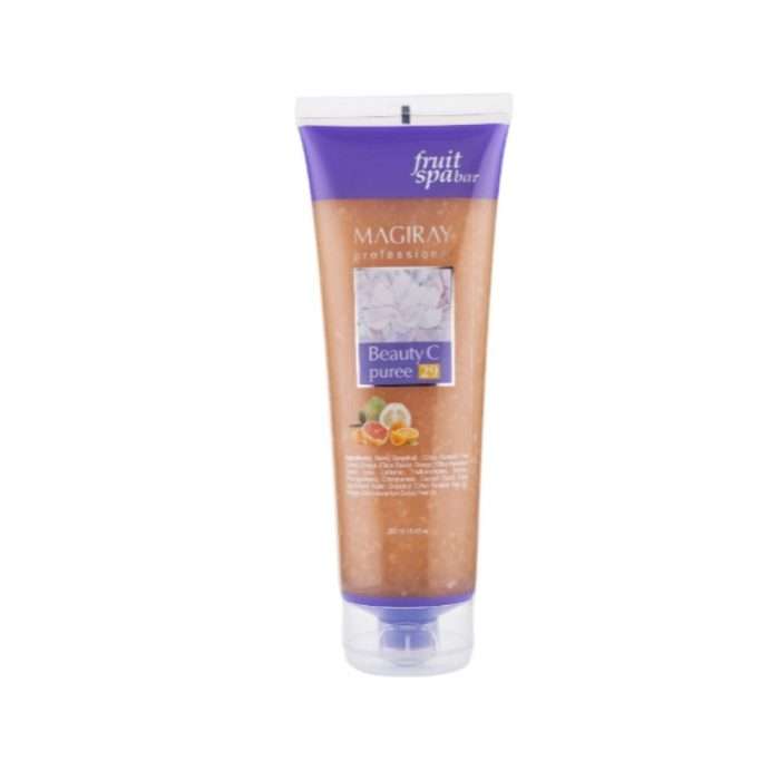FRUIT TOUCH SPA BAR PUREE -C 250ML / Пюре для тела 250мл