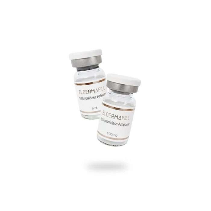 Hyaluronidase + Activator 100mg*5ml \ Гель для наружного применения