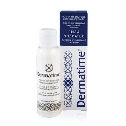 Power of Enzymes 40г \ Сила энзимов. Глубоко очичающий