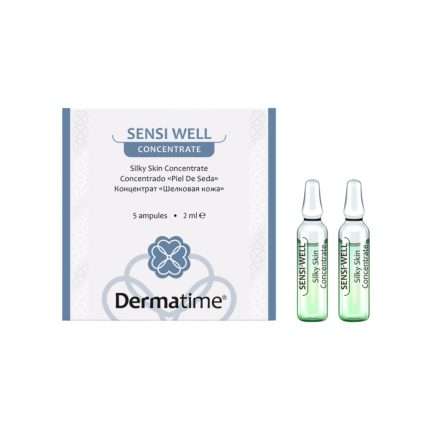 SENSI-WELL – Silky Skin Concentrate