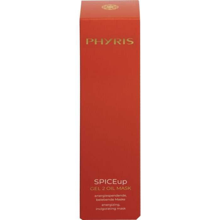 SP Gel 2 Oil mask 75ml \ СпайсАп регенерирующая маска 75мл