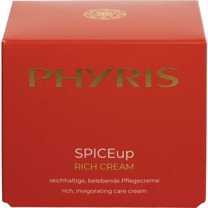 SP rich cream 50ml \ СпайсАп питательный крем 50мл