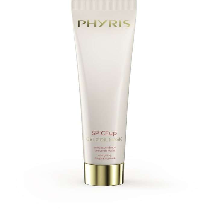 SP Gel 2 Oil mask 75ml \ СпайсАп регенерирующая маска 75мл