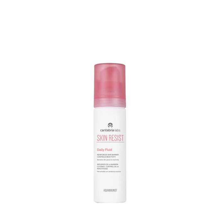 SKIN RESIST Daily Fluid 50ml / Легкий увлажняющий флюид 50 мл