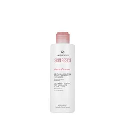 SKIN RESIST Velvet Cleanser 200 ml / Дермоочищающее